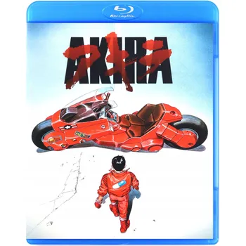 Blu-ray film Akira Blu-ray disk