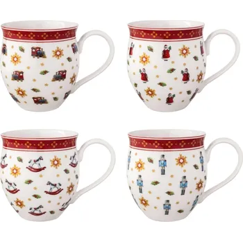 Villeroy & Boch Toy's Delight 1485858407 330 ml 4 ks
