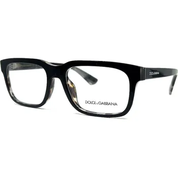 Brýlová obroučka Dolce & Gabbana 3432 3403 56