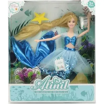 REALISTICKÁ Panenka pro DĚTI Panenka Panenka Zajímavá panenka HRAČKA HRAČKA