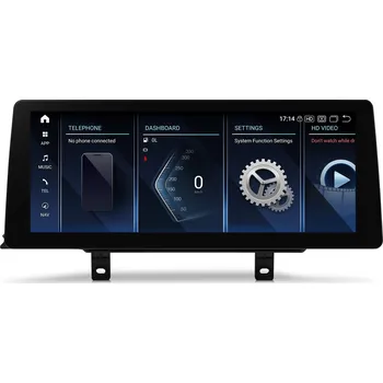 Autorádio Xtrons QGB24EVB12THL