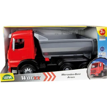 autíčko Lena Worxx Sklápěč Aroc Sklápěč v krabici 45 cm Lena 04610