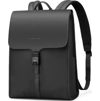 Městský batoh Mark Ryden elegantní pevný batoh Vieno Černý 23L