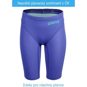 Chlapecké plavky Arena Powerskin Impulso Jammer Boys Future Dusk 140cm