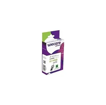 Pásek do tiskárny WECARE ARMOR páska kompatibilní s DYMO S0720740,Black/Green,9mm*7m