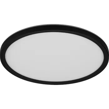 LIVARNO® Stropní LED svítidlo s pohybovým senzorem (kulatá, černá)