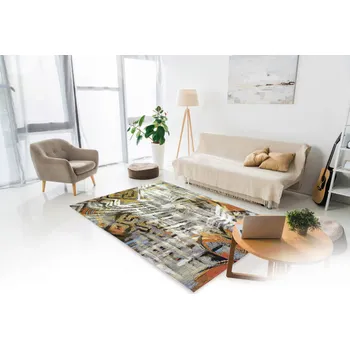 ORIENTAL WEAVERS Kusový koberec ZOYA 508/Q01X BARVA: Vícebarevný, ROZMĚR: 80x165 cm