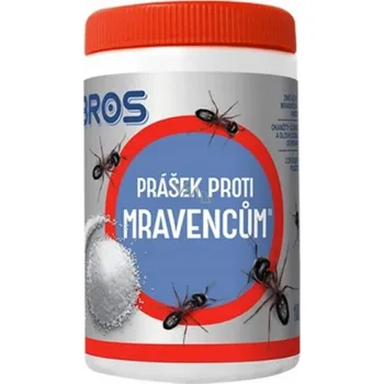 Prášek proti mravencům Bros 0,135 kg 100 ml
