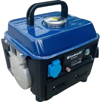 Elektrocentrála Benzínový generátor BT-PG 850 Einhell