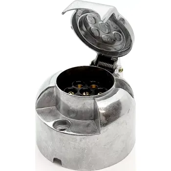 Zásuvka 7 - pólová - AL