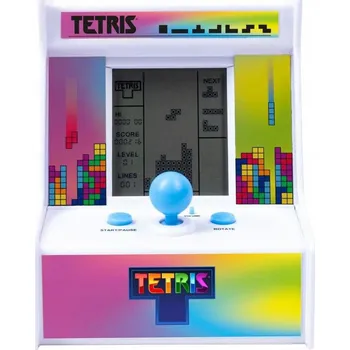 Herní konzole TETRIS HERNÍ KONZOLE ARCADE - MINI KONZOLE / OFICIÁLNÍ /