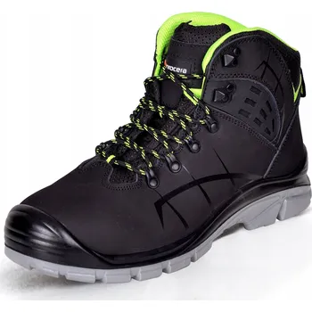 Pracovní obuv PROCERA Pracovní bezpečnostní obuv JUPITER S1 s ocelovou špičkou, velikost 43