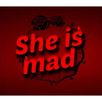 Počítačová hra She is mad