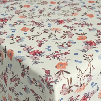 ubrus Olzatex Olzatex Teflonový ubrus tisk Saly 100x140