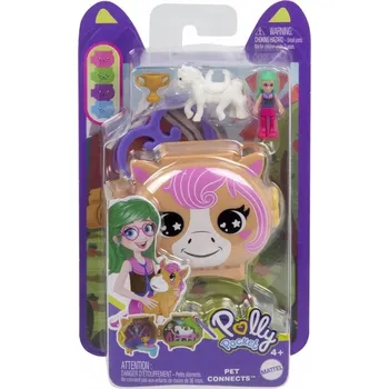 Figurka FIGURKY POLLY POCKET - KOMPAKTNÍ SADA