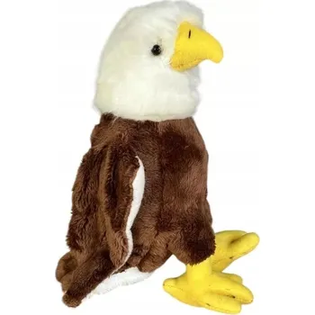plyšák Plyšová Hračka Orel DUBI – 16 cm
