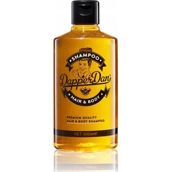 Šampon Šampon Dapper Dan 300 ml univerzální péče
