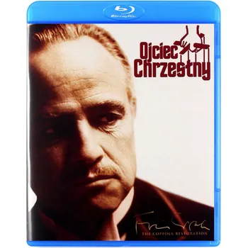 Blu-ray film Ojciec Chrzestny 1, Blu-ray Blu-ray disk