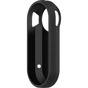 Cyklosvítilna BIKEFLOW Silikonové pouzdro Garmin Varia RTL515 odolné proti nárazům a prachu NO SIZE ČERNÁ