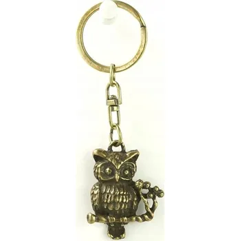 Přívěsek Na Klíče filmová Sova
