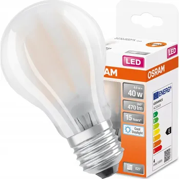 Žárovka LED žárovka Osram E27 4W