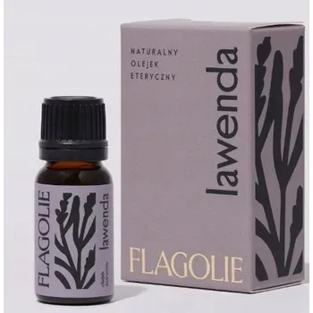 Vonný olej Flagolie přírodní esenciální olej levandule 10 ml