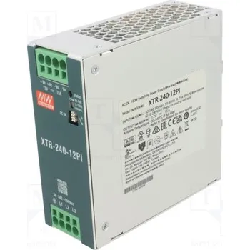 spínaný zdroj MEAN WELL XTR-240-12PI