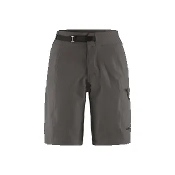 Cyklistické kalhoty CRAFT Offroad XT W šedá 1914570-992000 S; Šedá šortky + DÁREK DLE VÝBĚRU!