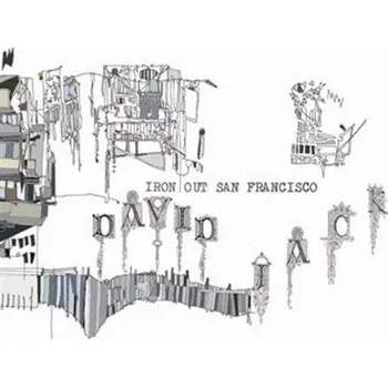 Zahraniční hudba Iron Out San Francisco David Jack CD