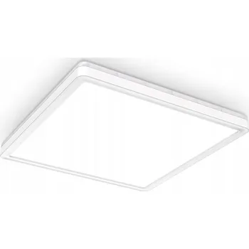 Stropní Svítidlo čtvercový NS-Lighting 29,3 x 29,3 cm bílý