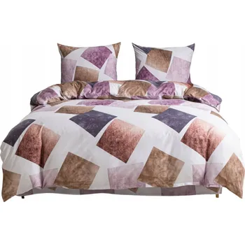 Povlečení SADA POVLEČENÍ 160x200 + 2 BAVLNA POVLAKY NA POLŠTÁŘE