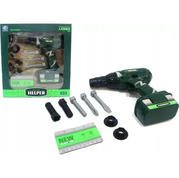 Hračka pro nejmenší Šroubovák pro děti LEAN Toys