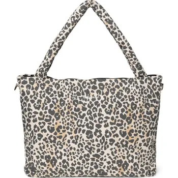 Přebalovací taška STUDIO NOOS Soft Cotton Diaper Bag - přebalovací taška l Leopard