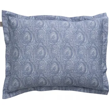 Polštář Povlak na polštář Gant Blue Paisley 80x80 cm