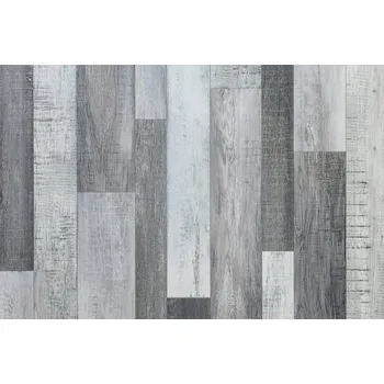 pvc podlaha PVC PODLAHA ELASTICKÁ ODOLNÁ šíře 1m VZHLED PRKEN DUB ŠEDÝ FEELINGS