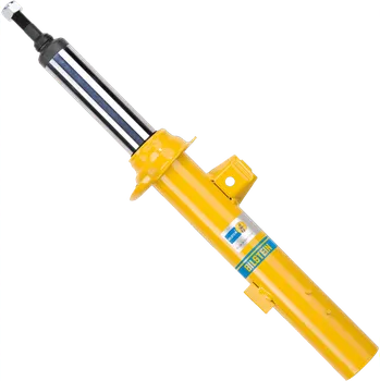 Výfukový systém Tlumič pérování Bilstein B6 Performance 22-327130 | přední tlumič pro AUDI Q4 SUV (F4B) 45&nbsp;e-tron&nbsp;quattro&nbsp;•&nbsp;195&nbsp;kW&nbsp;•&nbsp;2021—2026