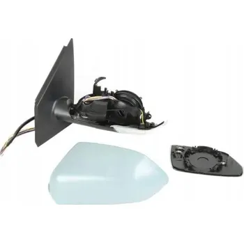 Auto zrcátko TYC 337-0144 Vnější zpětné zrcátko