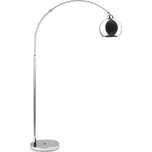 Interlook DYT-L170B | Stříbrná stojací lampa | Moderní osvětlení | Kovová stojací lampa