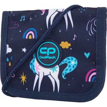 Peněženka PENĚŽENKA COOLPACK NILL MRS UNICORN