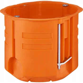 Elektroinstalační krabice Instalační krabice P60DF do sádrokartonu, hloubka 60 mm Simet