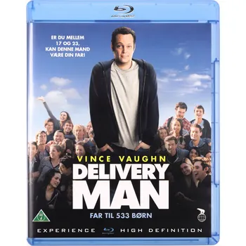 Blu-ray film Wykapany ojciec Blu-ray disk