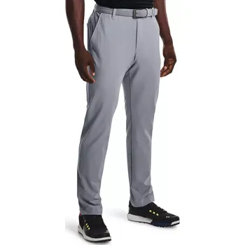 Pánské kalhoty Pánské kalhoty Under Armour Drive Tapered Pant Under Armour šedá 3049329