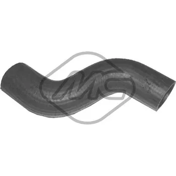 Chladič motoru Hadice chladiče METALCAUCHO 07406