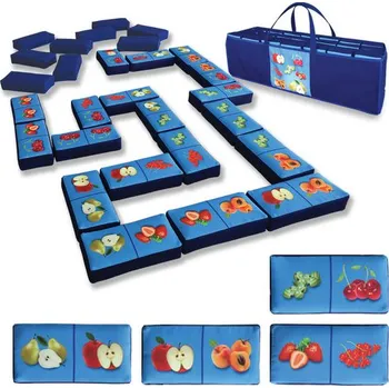 Domino Molitanové domino DOMÁCÍ OVOCE