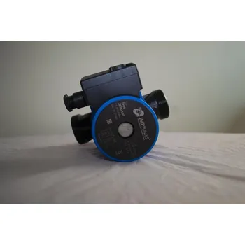 Oběhové čerpadlo IMP PUMPS GHN 32/80 třírychlostní mechanické řízení