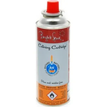 Plynová kartuše Kartuše plynová 220 g Propan Butan pro flambovací pistole