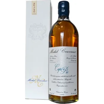 Whisky Michel Couvreur Cap a Pie 45% 0,7l (karton)