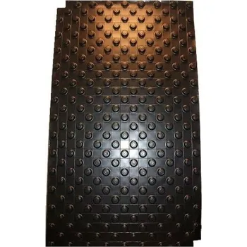 systémová deska KIIPTHERM systémová izolační deska SILENZO 1400x800x30 mm s fólií