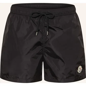 Pánské plavky Moncler Pánské Plavky, černá, 48/S