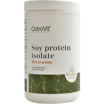 Protein Ostrovit Soy protein isolate 390g natural